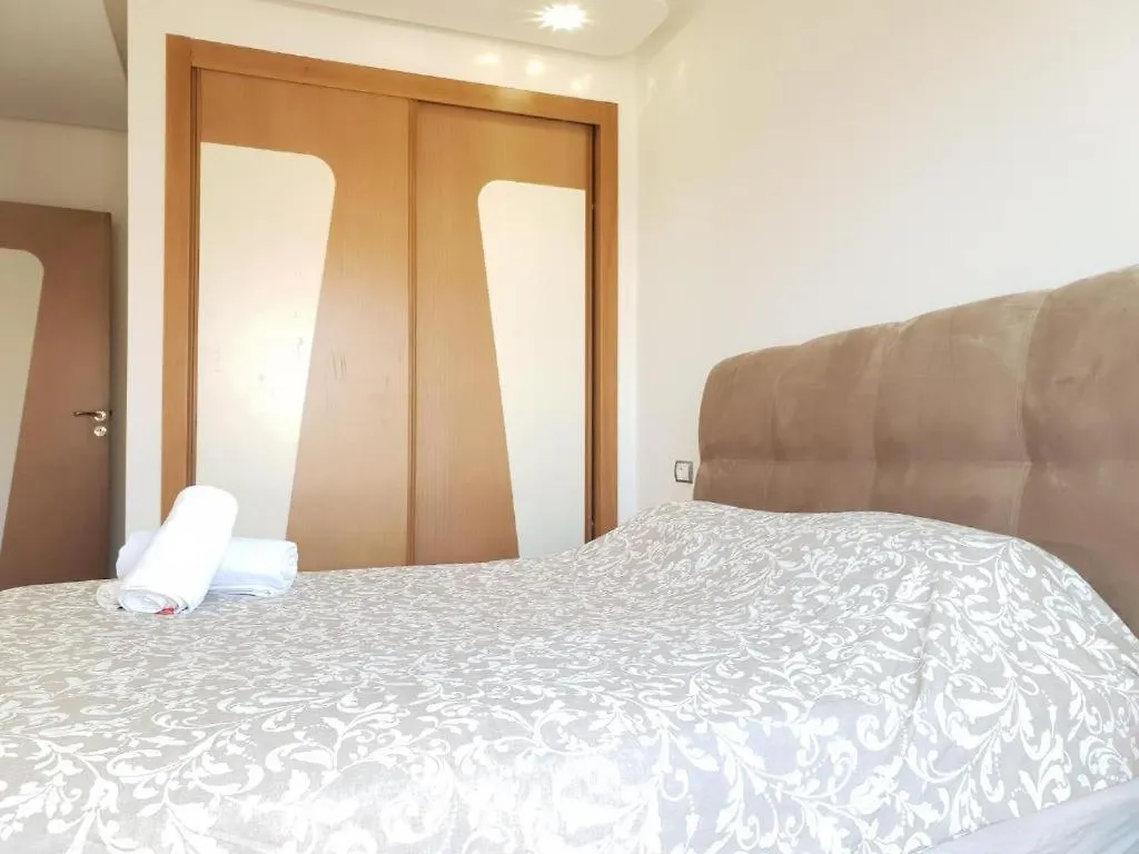 Riad Garden Luxury Agdal Apartment Marrakesh
