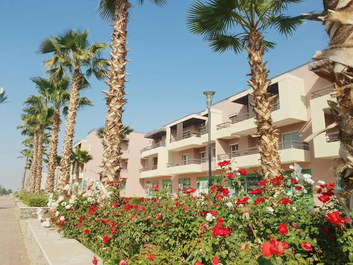 Riad Garden Luxury Agdal Lägenhet Marrakesh