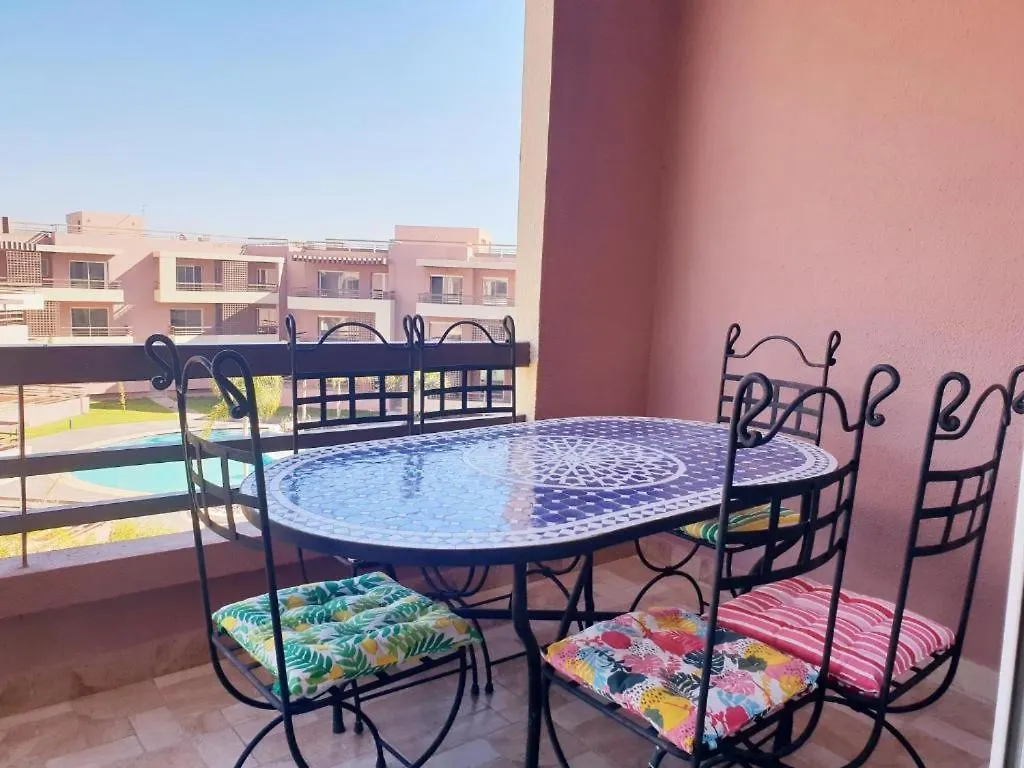 Riad Garden Luxury Agdal Apartment Marrakesh