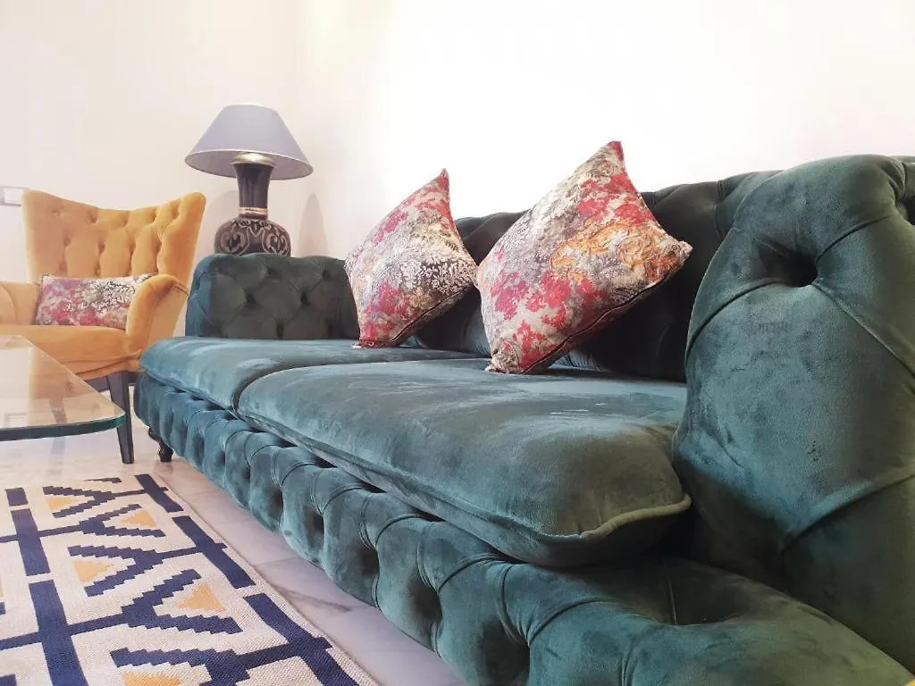 Riad Garden Luxury Agdal Apartment Marrakesh Morocco