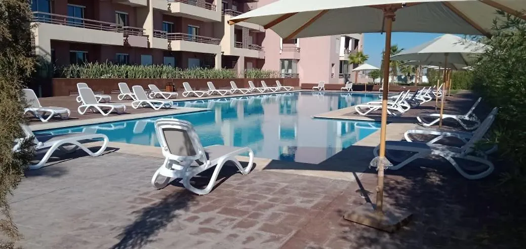 Riad Garden Luxury Agdal Apartment Marrakesh