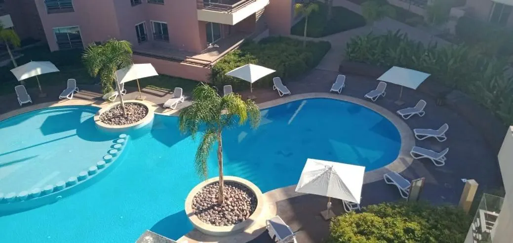 Riad Garden Luxury Agdal Apartment Marrakesh