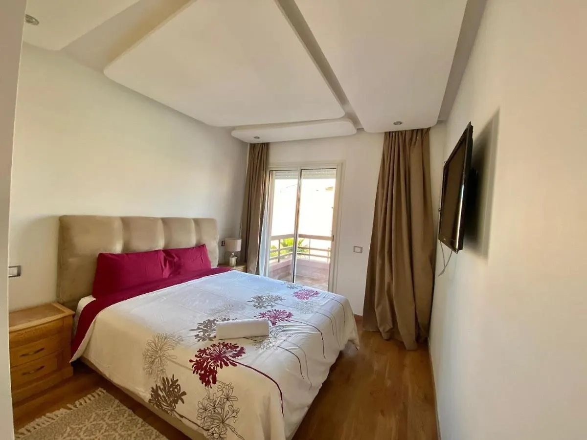 Riad Garden Luxury Agdal Apartment Marrakesh Morocco
