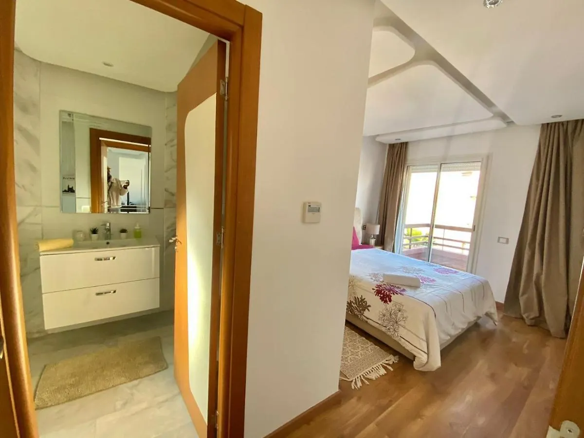 Riad Garden Luxury Agdal Apartment Marrakesh Morocco