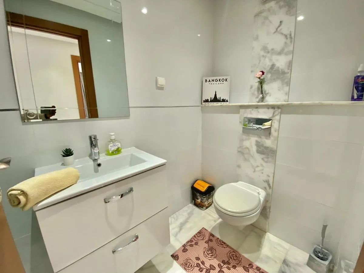 Riad Garden Luxury Agdal Apartment Marrakesh