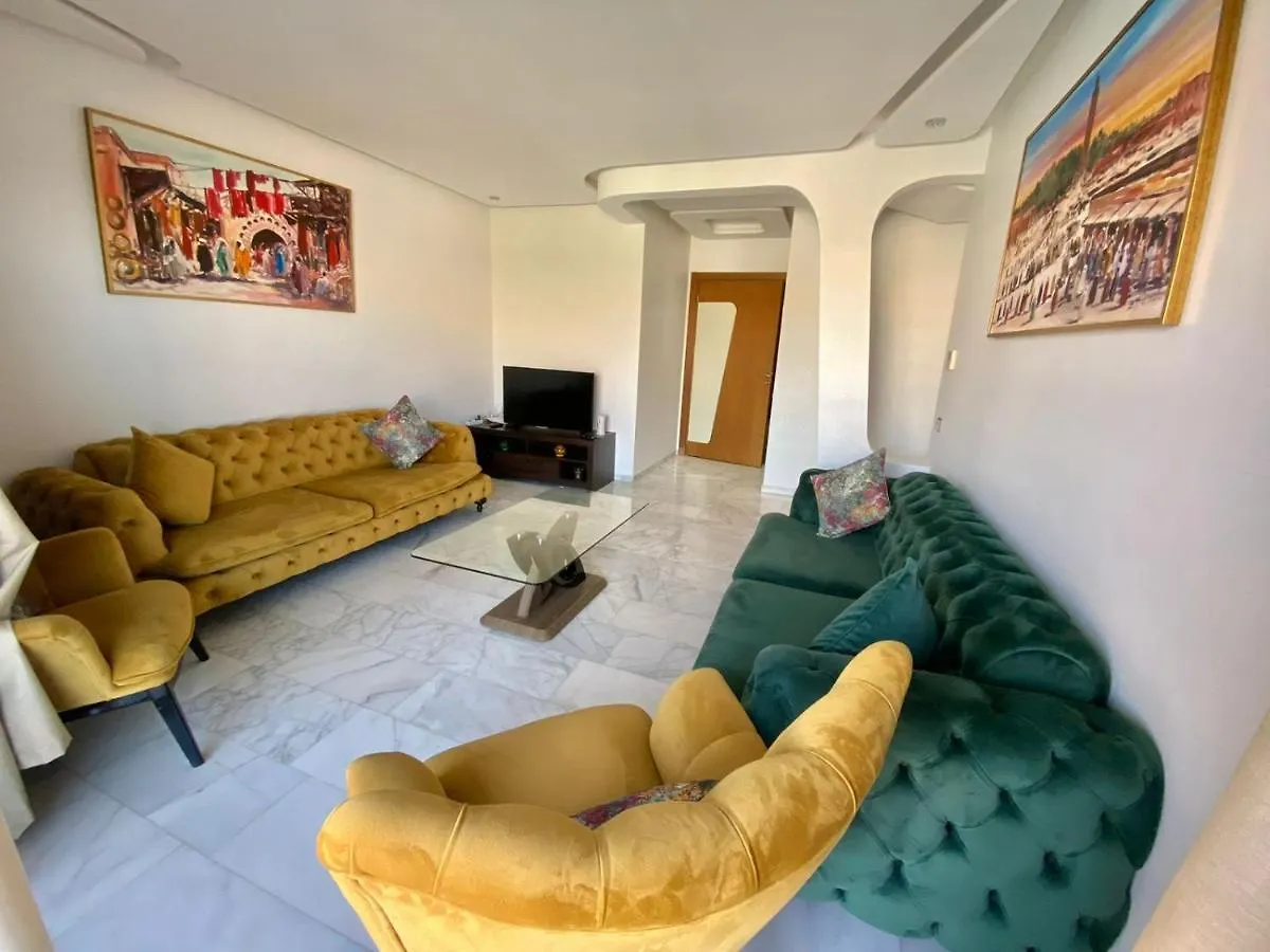 Riad Garden Luxury Agdal Apartment Marrakesh 0*,  Morocco