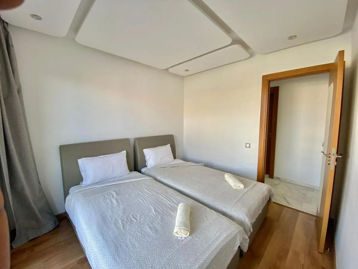 Riad Garden Luxury Agdal Apartment Marrakesh