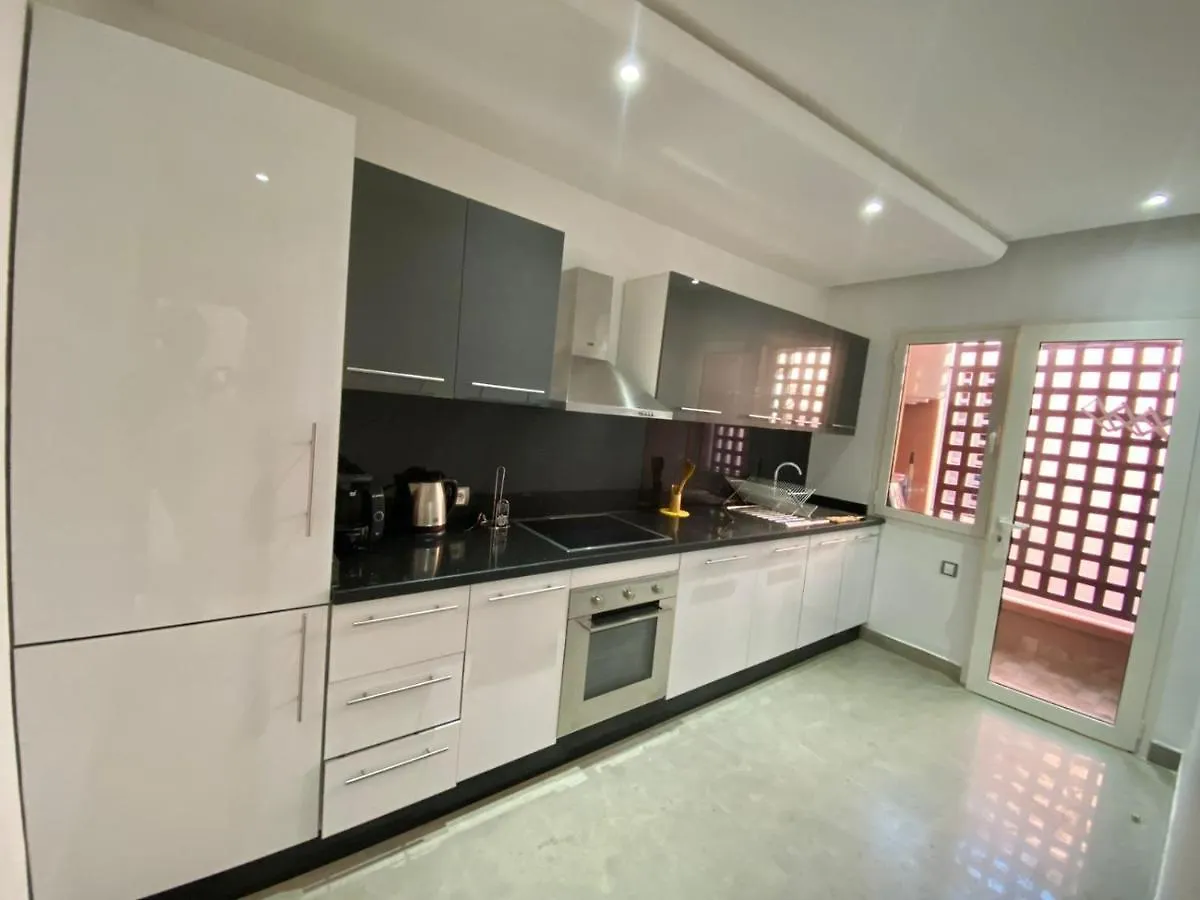 Riad Garden Luxury Agdal Apartment Marrakesh